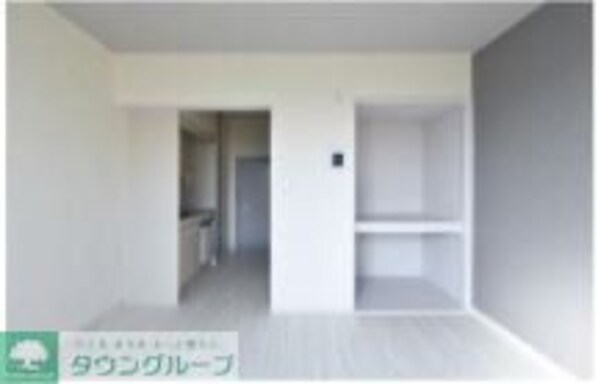 ハイツTBSの物件内観写真